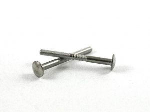 POLISHED STAINLESS PIN