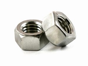 304 STAINLESS HEX NUT