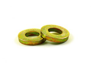 10 3/4 Grade 8 SAE EXTRA THICK Flat Washers for sprint midget micro mini 