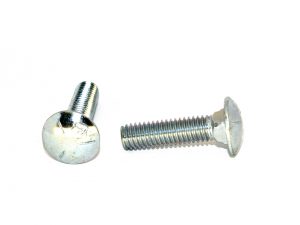 RIBBED NECK CARRIAGE BOLT