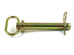 Hitch Pin Swivel Lock 3//8 x 4 ZC