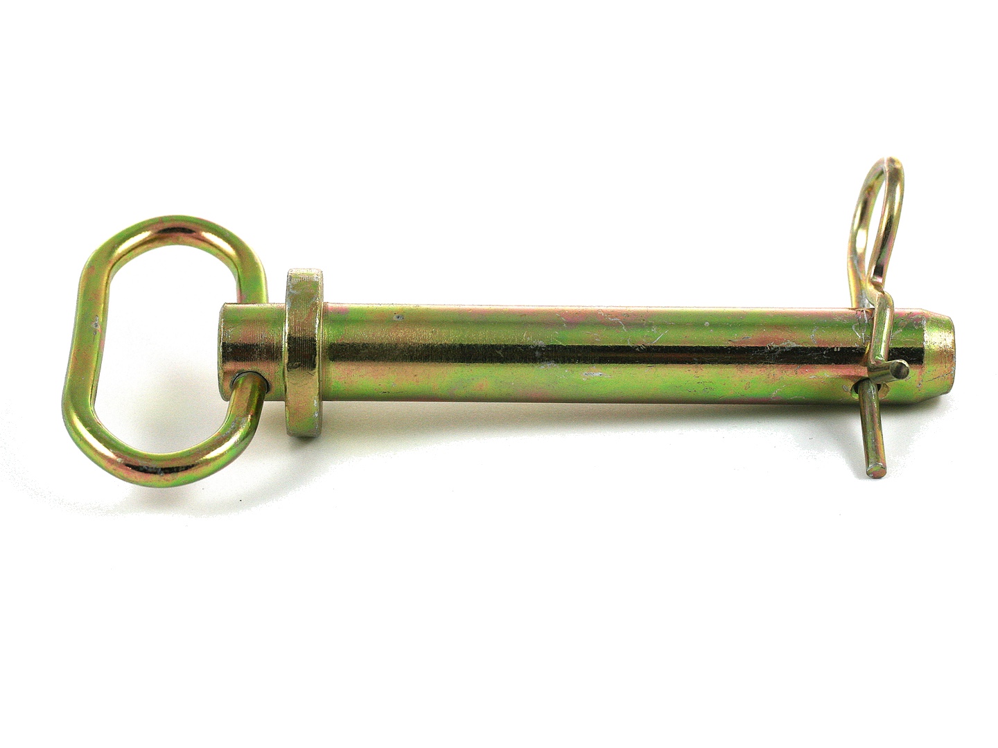 3//4 dia x 5-1//4 usable length hitch pin Detent Pin
